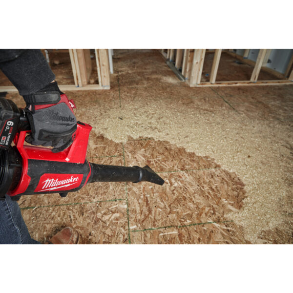 Milwaukee M12BBL-0 Akku-Gebläse – Bild 8