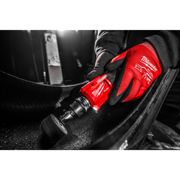 Milwaukee M12FTB-0 FUEL Akku-Reifenaufrauhgerä – Bild 6