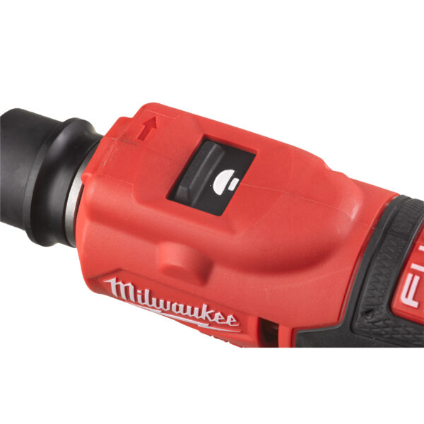 Milwaukee M12FTB-0 FUEL Akku-Reifenaufrauhgerä – Bild 5