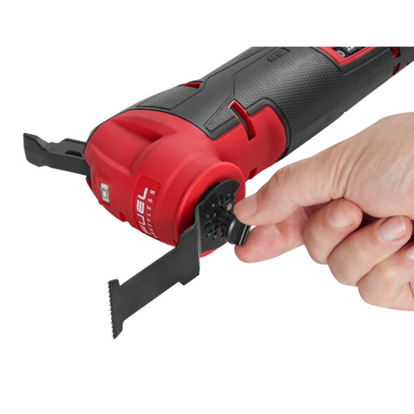 Milwaukee M12FMT-0 FUEL Akku-Multitool – Bild 4