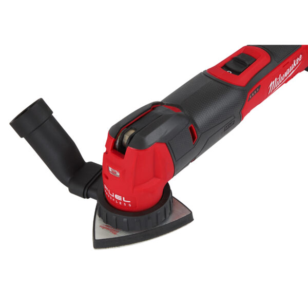 Milwaukee M12FMT-0 FUEL Akku-Multitool – Bild 3