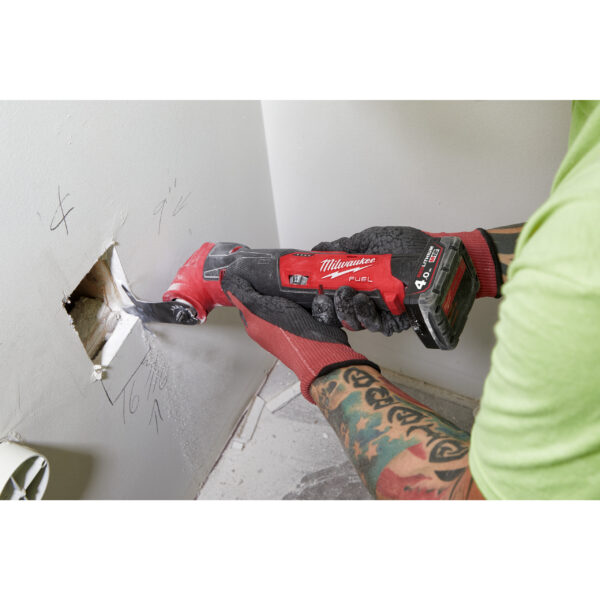 Milwaukee M12FMT-422X FUEL Akku-Multitool – Bild 9