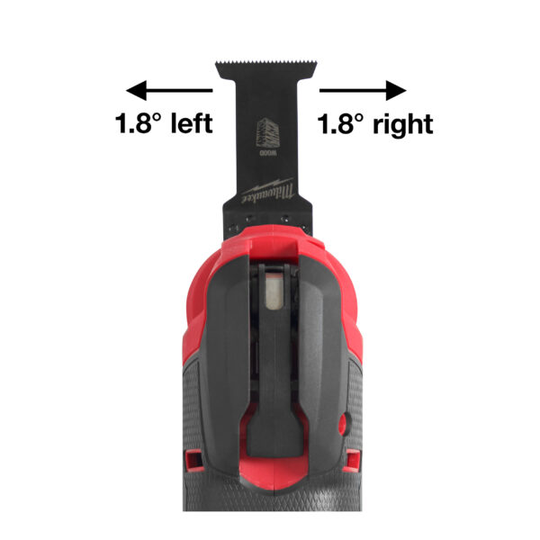 Milwaukee M12FMT-422X FUEL Akku-Multitool – Bild 7