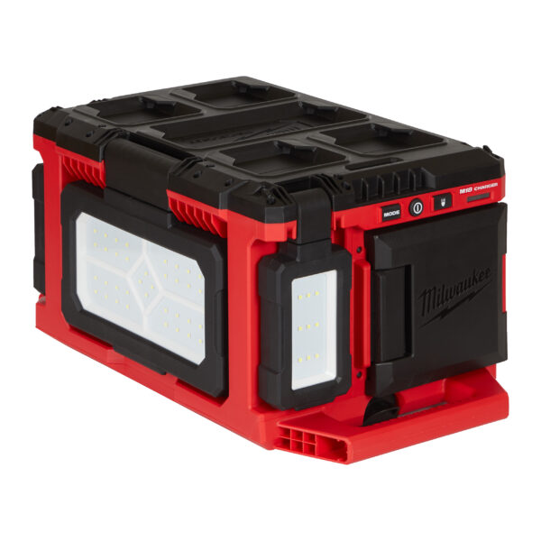 Milwaukee M18POALC-0 Akku-Packout-Leuchte – Bild 4