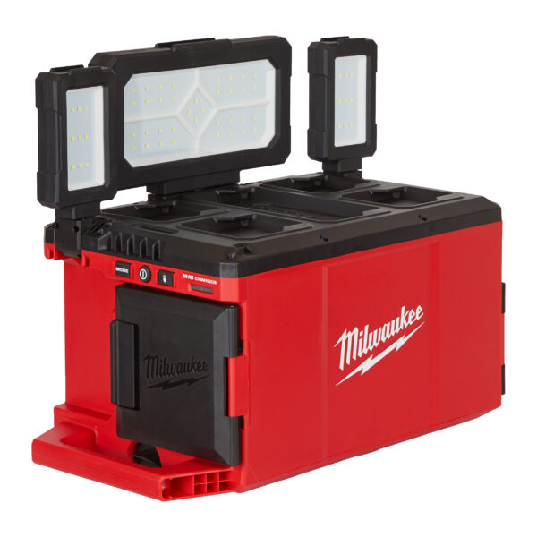 Milwaukee M18POALC-0 Akku-Packout-Leuchte – Bild 3