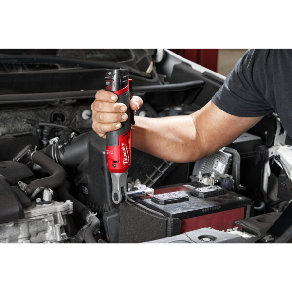 Milwaukee M12FHIR14-0 FUEL Akku-Ratsche 1/4" – Bild 7