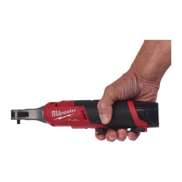 Milwaukee M12FHIR14-0 FUEL Akku-Ratsche 1/4" – Bild 5