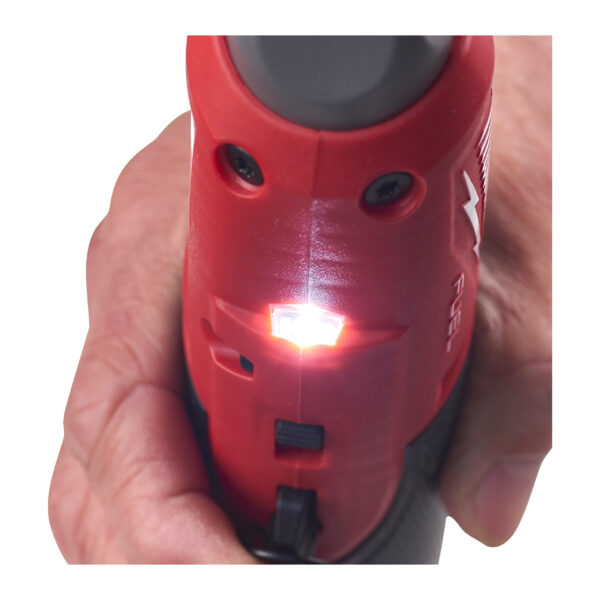Milwaukee M12FHIR14-0 FUEL Akku-Ratsche 1/4" – Bild 4