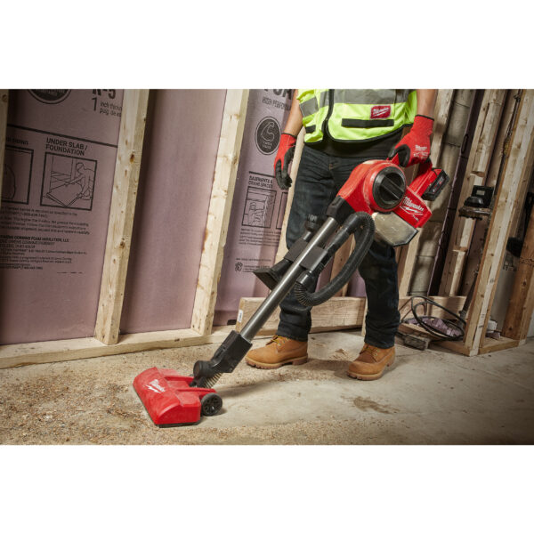 Milwaukee M18FCVL-0 FUEL Akku-Sauger – Bild 5