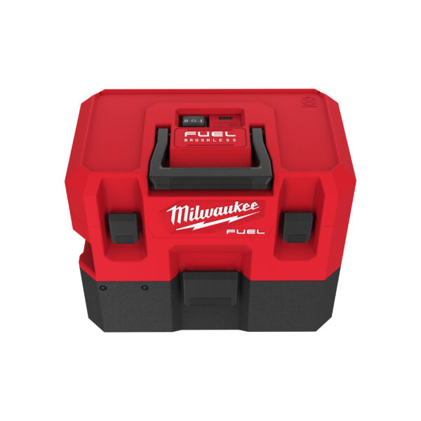 Milwaukee M12FVCL-0 FUEL Ak-Nass/Trockensauger – Bild 3