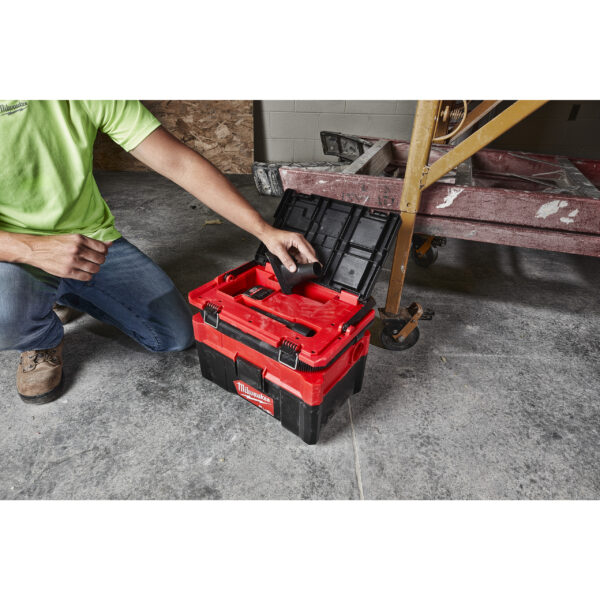 Milwaukee M18FPOVCL-0 FUEL A.-Packout-N/T-Saug – Bild 8