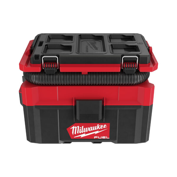 Milwaukee M18FPOVCL-0 FUEL A.-Packout-N/T-Saug – Bild 4