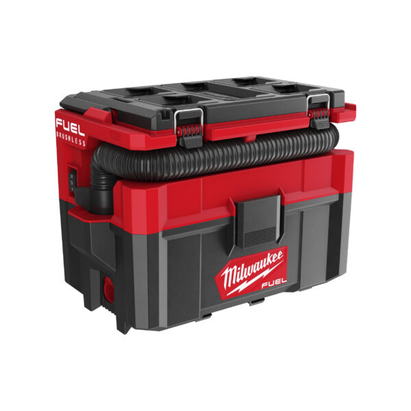 Milwaukee M18FPOVCL-0 FUEL A.-Packout-N/T-Saug – Bild 3