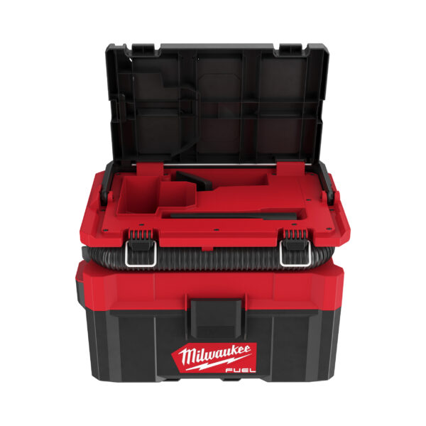 Milwaukee M18FPOVCL-0 FUEL A.-Packout-N/T-Saug