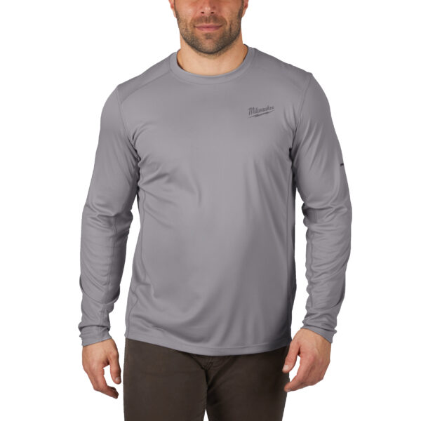 Milwaukee WWLSG-XXL FUNKTIONSSHIRT GRÖßE XXL – Bild 4