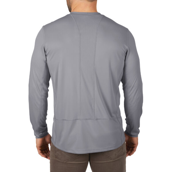 Milwaukee WWLSG-XXL FUNKTIONSSHIRT GRÖßE XXL – Bild 2
