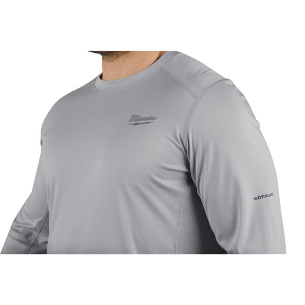 Milwaukee WWLSG-XXL FUNKTIONSSHIRT GRÖßE XXL