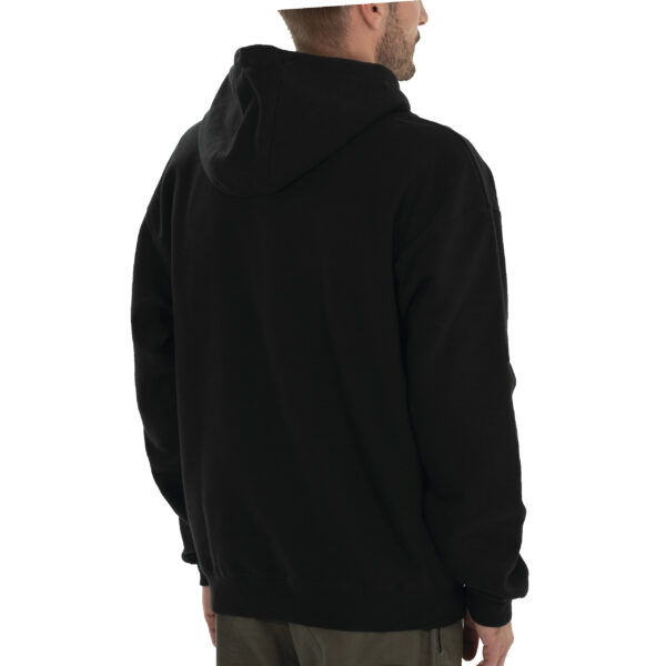 Milwaukee WHB-S KAPUZENPULLOVER GRÖßE S