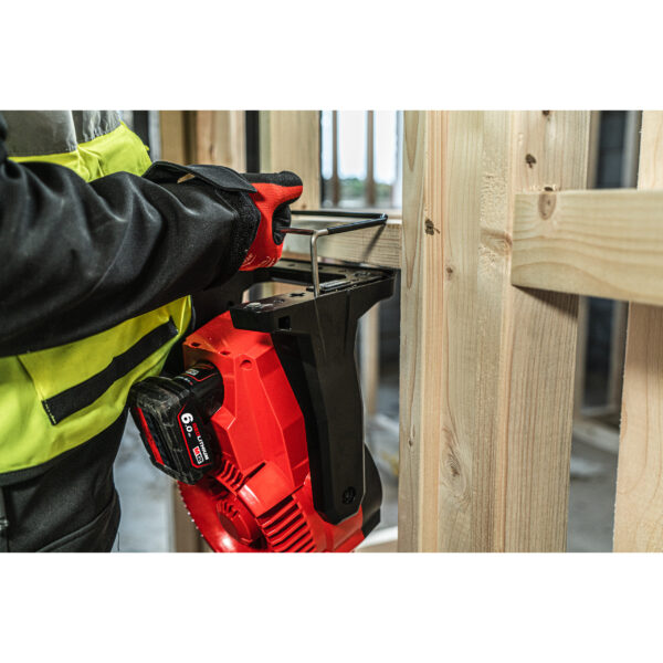 Milwaukee M12AF-0 Akku-Ventilator – Bild 8