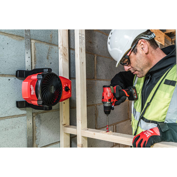 Milwaukee M12AF-0 Akku-Ventilator – Bild 7