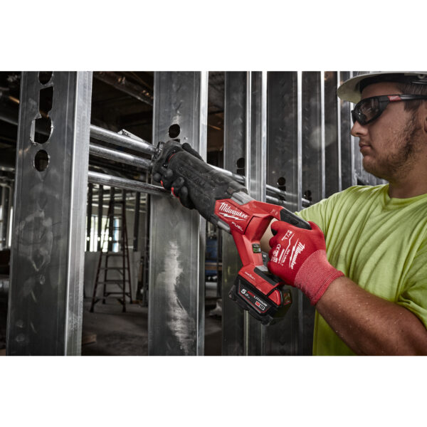 Milwaukee M18ONEFSZ-502X Akku-Säbelsäge – Bild 7