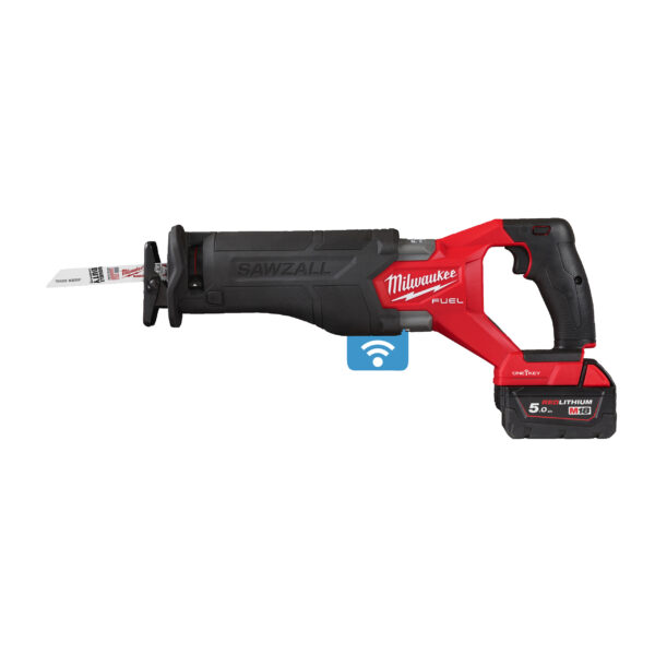 Milwaukee M18ONEFSZ-502X Akku-Säbelsäge – Bild 3