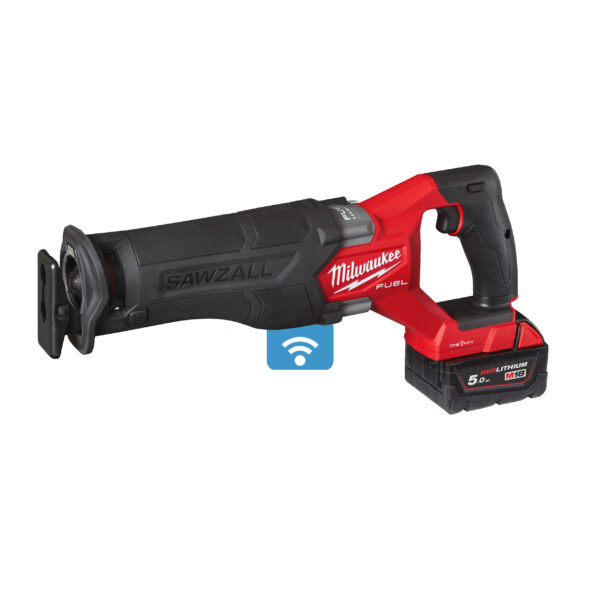 Milwaukee M18ONEFSZ-502X Akku-Säbelsäge – Bild 2