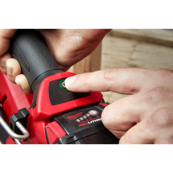 Milwaukee M18FFNS-502C AKKU-NAGLER EINZELSCHUS – Bild 7