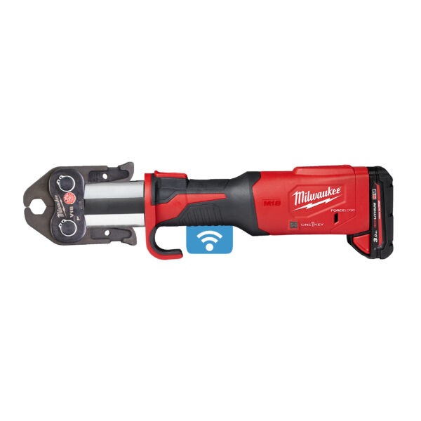 Milwaukee M18ONEBLHPT-302C ONE KEY A.-Pressw. – Bild 2