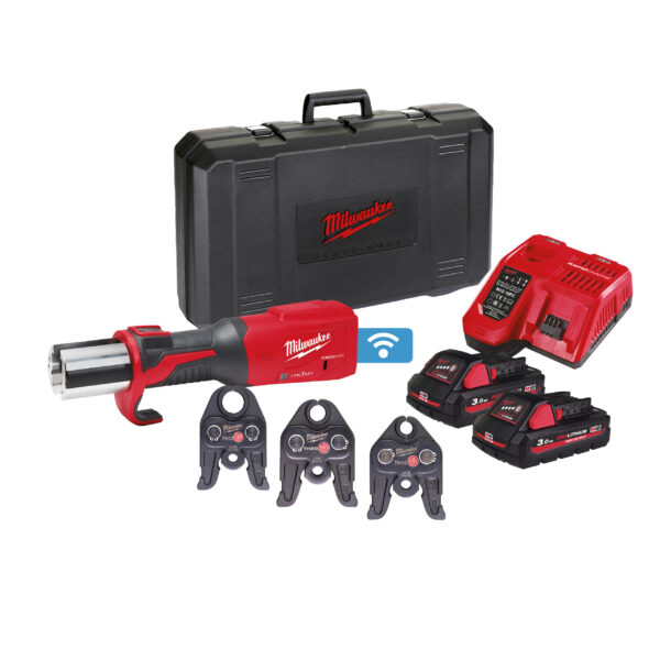 Milwaukee M18ONEBLHPT-302C TH-SET A.-P.w. – Bild 2