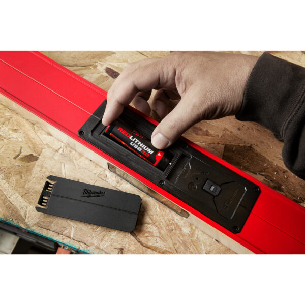Milwaukee L4B3 Akku 3.0 Ah – Bild 5