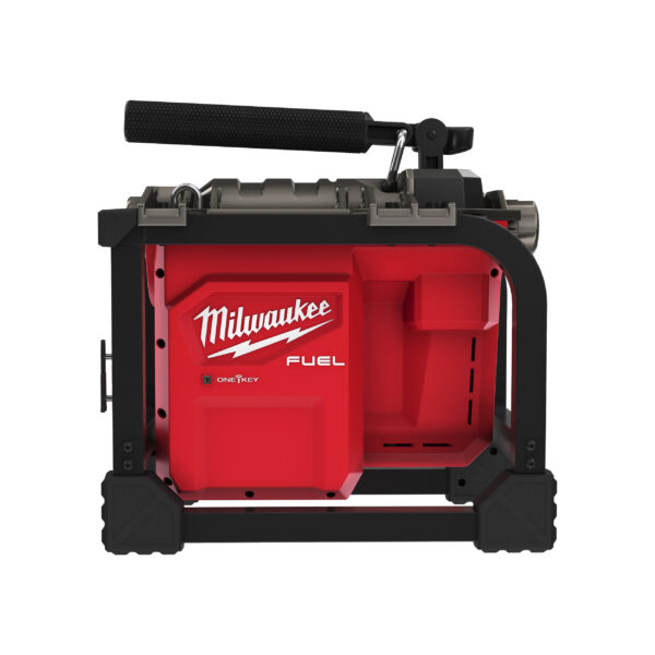 Milwaukee M18FCSSM-121 A.-Komp.-Teilspiralm. – Bild 2