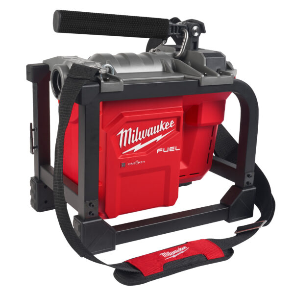 Milwaukee M18FCSSM-0 FUEL A.-Komp.-Teilspiralm – Bild 5