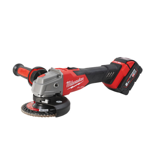 Milwaukee M18FSAG125XB-502X A.-Winkel. m. B. – Bild 4