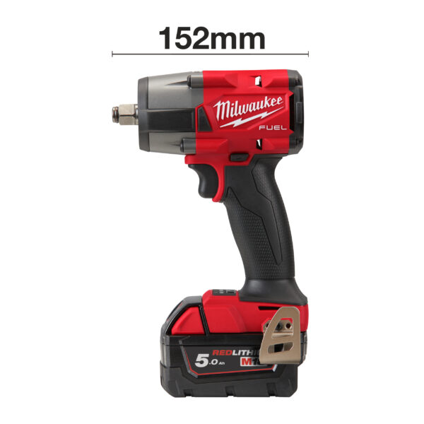 Milwaukee M18FMTIW2F12-0X A.-Sch. 1/2" Sprengr – Bild 4