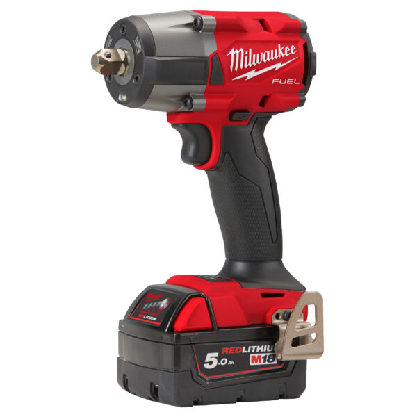 Milwaukee M18FMTIW2P12-502X A.-Sch. 1/2" PIN