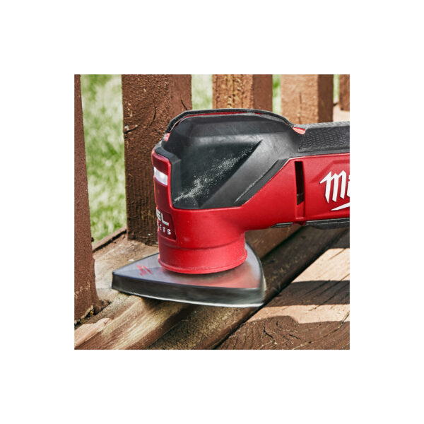 Milwaukee M18FMT-0X FUEL Akku-Multitool – Bild 5