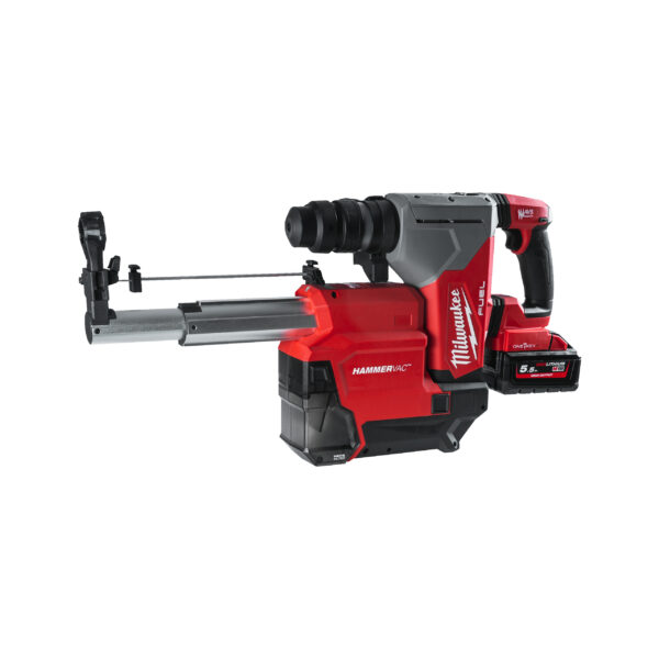 Milwaukee M18ONEFHPXDEL-552C AKKU-KOMBIHAMMER