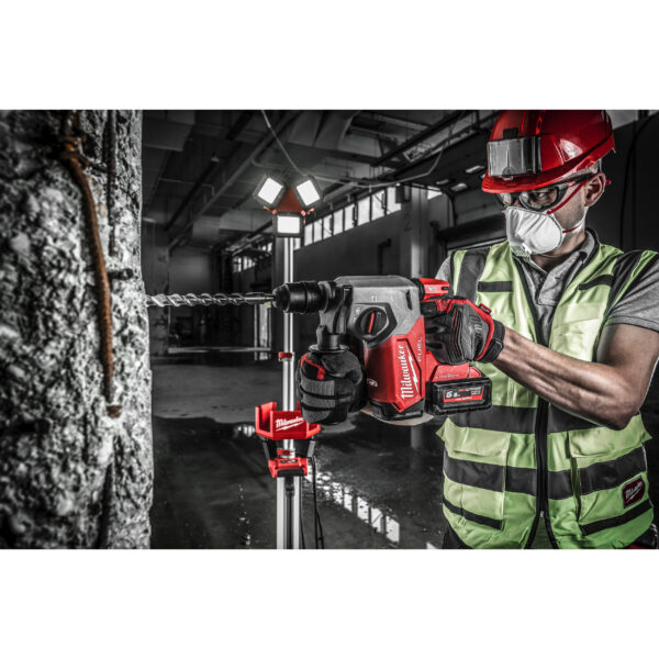 Milwaukee M18ONEFHX-0 AKKU-KOMBIHAMMER – Bild 9