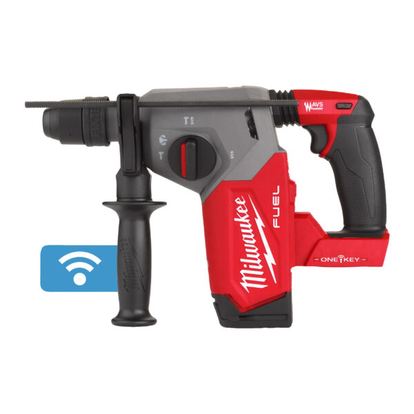 Milwaukee M18ONEFHX-0 AKKU-KOMBIHAMMER – Bild 4