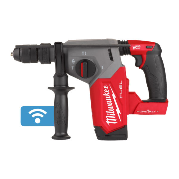 Milwaukee M18ONEFHX-0 AKKU-KOMBIHAMMER – Bild 2