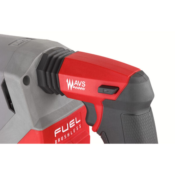 Milwaukee M18ONEFHX-552X AKKU-KOMBIHAMMER – Bild 5