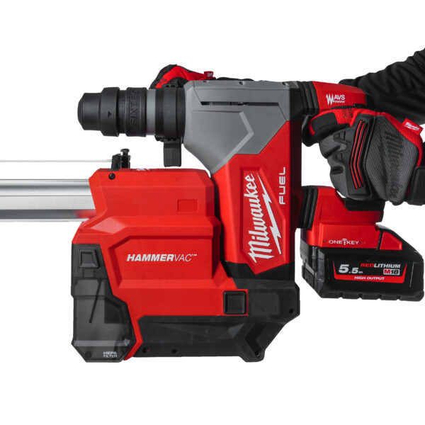 Milwaukee M18FPDDEXL-0 Staubabsaugu M18ONEFHPX – Bild 7