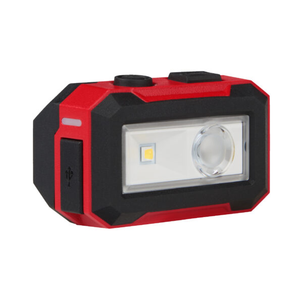 Milwaukee IRHL450 Akku-Leuchte – Bild 7