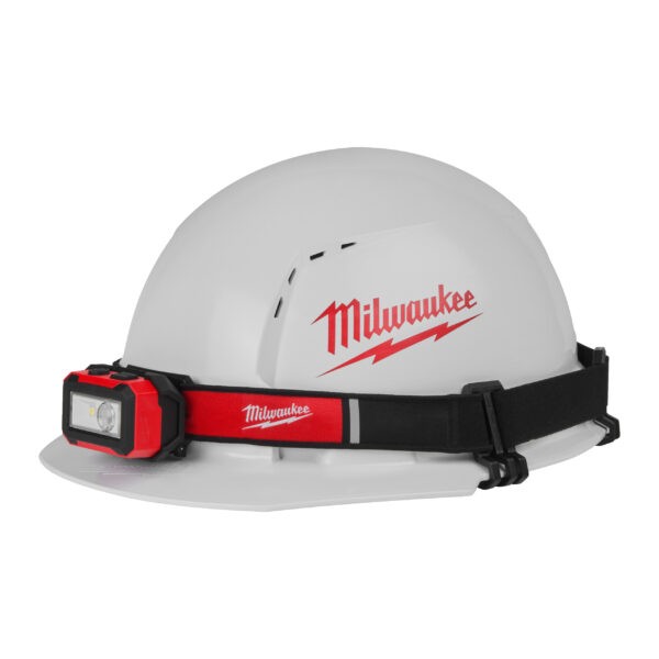 Milwaukee IRHL450 Akku-Leuchte – Bild 2