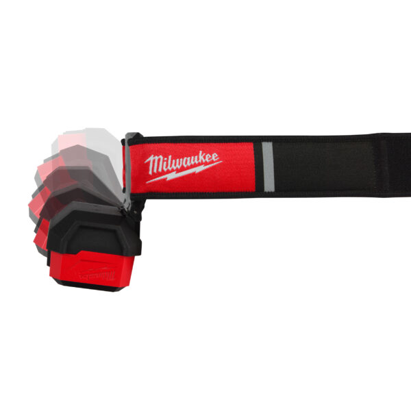 Milwaukee IRHL450 Akku-Leuchte