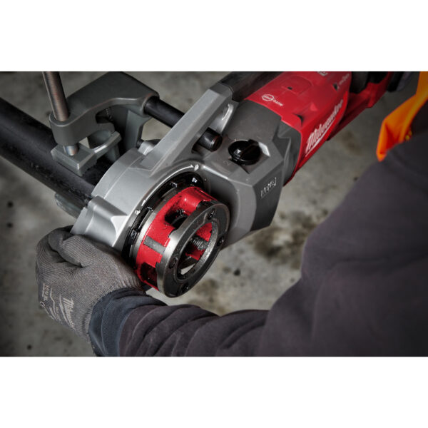 Milwaukee M18FPT2-0C FUELA.-Gewindeschneidkl. – Bild 3