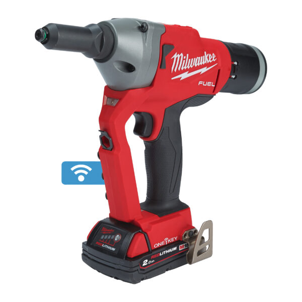 Milwaukee M18ONEFPRT-202X Blindnietgerät