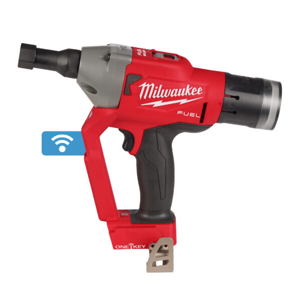 Milwaukee M18ONEFLT-0X Akk-Schließringbolzeng. – Bild 3