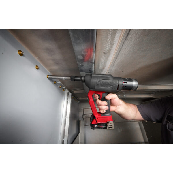 Milwaukee M18ONEFLT-502X Akku-Schließringbolzeng. – Bild 7